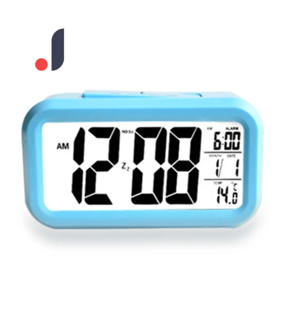 Creative Smart LED Alarm Clock — Alarms & Clocks, Stone Home