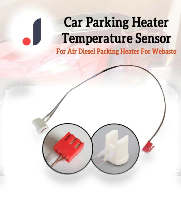 Diesel Heater Temperature Sensor Probe — Charge Temperature, Auto Home Solutions