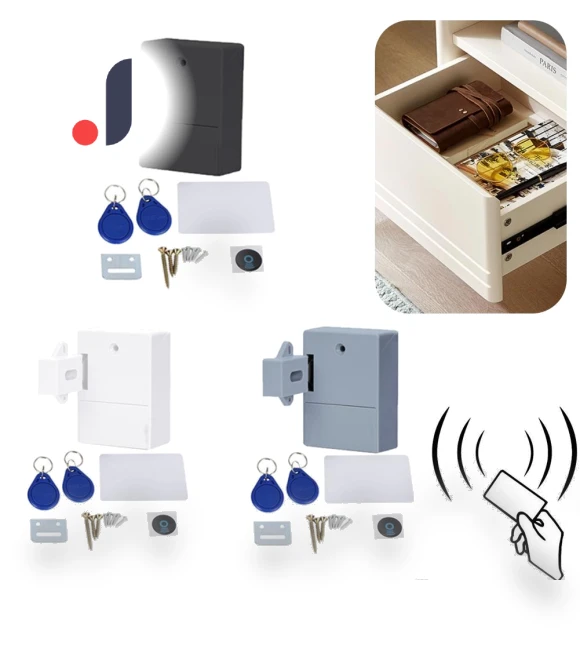 Electronic RFID Lock — Smart Home Security, Home Textile Home Decoration