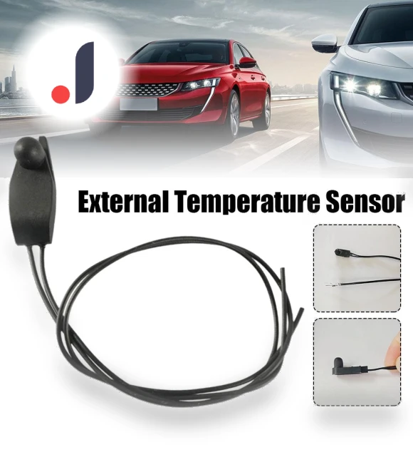 External Temperature Sensor — Charge Temperature, A Surname Home