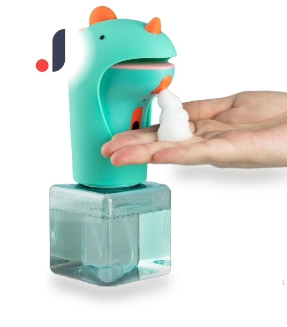 Foaming Soap Dispenser — Care Dispensers, Moonice