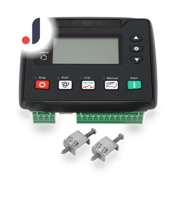 Generator Set Controller — Brake Controls, PJWWADQ