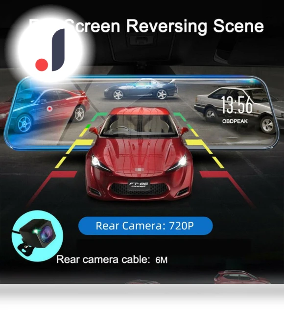 High Definition 1080P Car Dash Cam — Dashboard Cameras, IKEA Supermarket