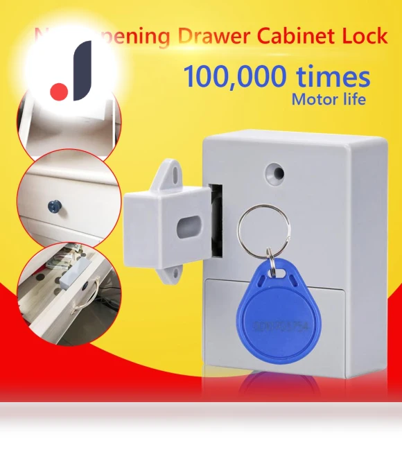 Invisible Cabinet Lock — Smart Home Security, Build My Home