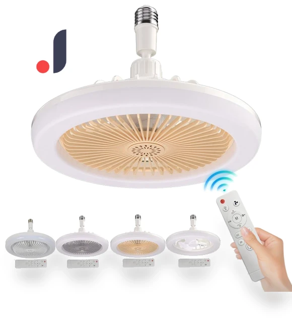 LED Ceiling Fan with Light Timer — Ceiling Fans, Home Furnishing Department Mall