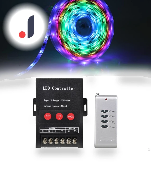 LED Controller Accessories — Photography Lighting & Studio Equipment, Sewing