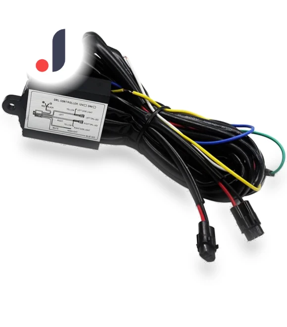 LED Daytime Running Lights Control Group — Headlight, Auto Home Solutions