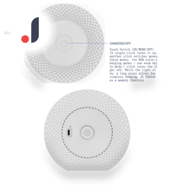 LED Wall Lights with Touch and Remote Control — Wall Lighting, The Home Vault