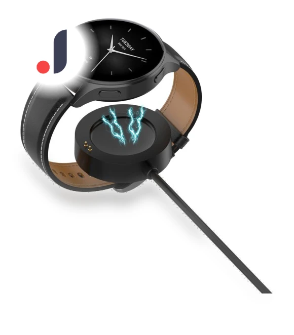 Magnetic Charging Cable for Smartwatches — Smartwatch Charging Solutions, Agood