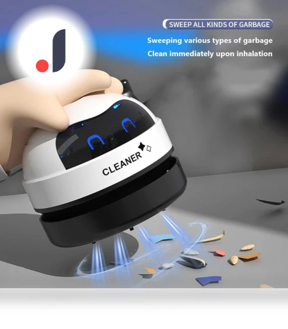 Mini Vacuum Cleaner — Portable Vacuums, Cozy Cottage-Relax