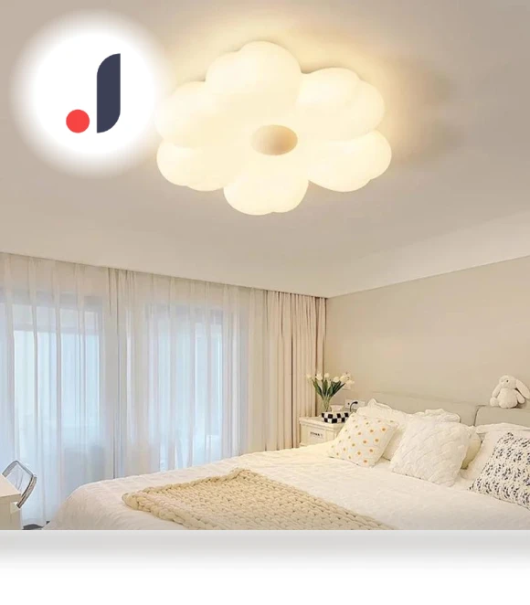 Modern LED Ceiling Light — Overhead Lighting, AE Selection