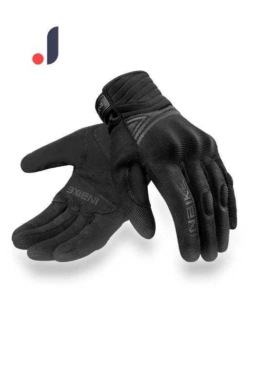 Motorcycle Gloves with Touchscreen and Breathable Mesh — Gloves, INBIKE