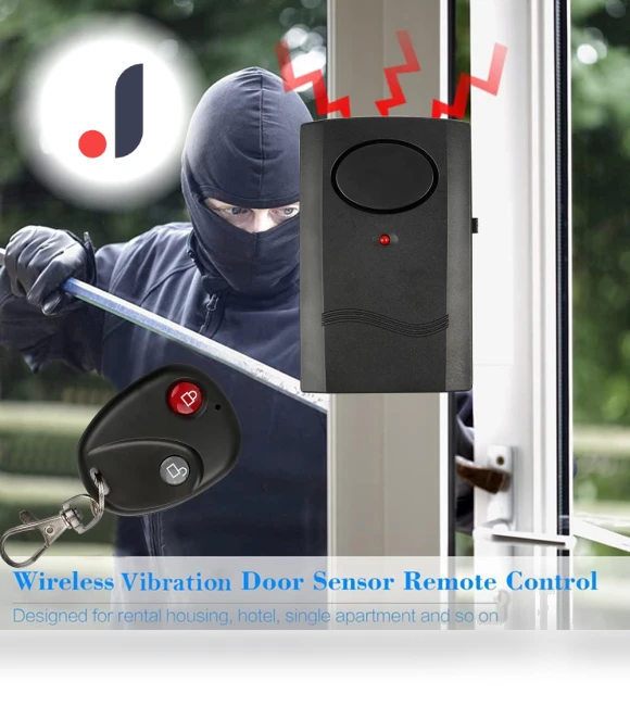 Motorcycle Security Alarm — Accessories, Auto Home Solutions