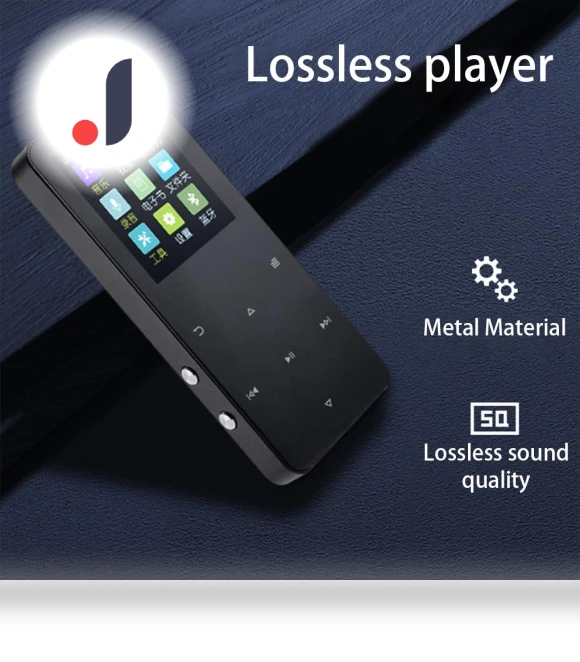 MP3 Player with Speaker — Portable Media Players, 888 Auto Parts Town