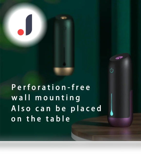 Portable Air Purifier — Car Air Fresheners, Clock-Mall