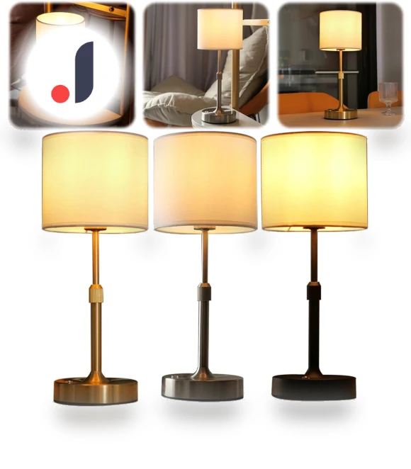 Rechargeable USB Bedside Lamp — Book Lights, AE Selection