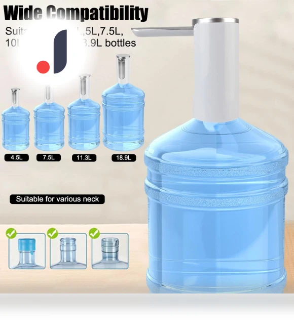 Rechargeable USB Mini Smart Extractor — Hydration Solutions, Explorer Outdoors