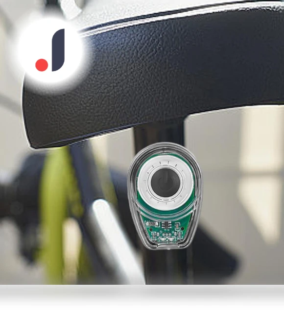 Smart Bicycle Rear Light — Bike Headlights, A Surname Home