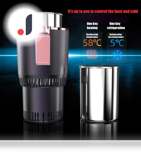 Smart Car Cup Cooler and Warmer 2-in-1 — Coolers & Fridges, Homedepot