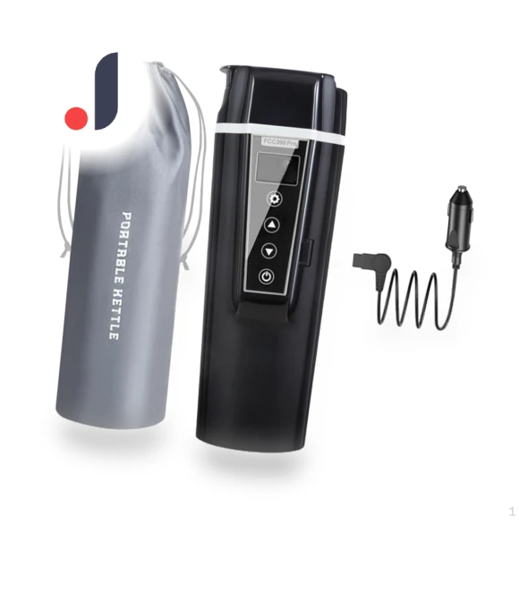 Smart Car Mug with Heating — Beverage Warmers, Sewing