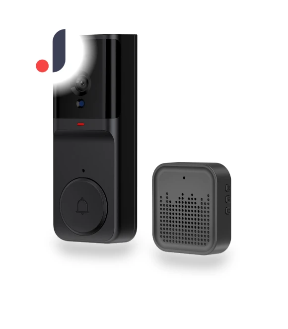 Smart Doorbell Camera — Smart Home Security, Neoglint