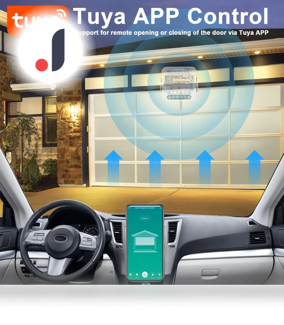 Smart Gate Controller — Smart Home Hubs & Controllers, Build My Home