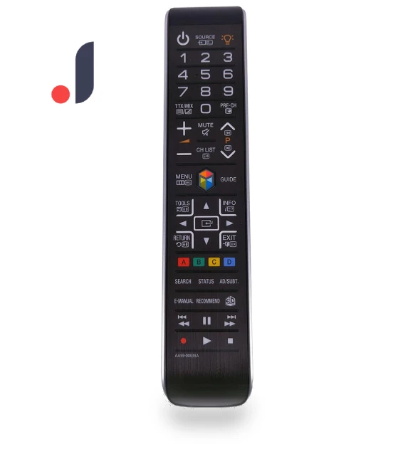 Smart LCD TV Remote Control — Remote Controls, Axzhk