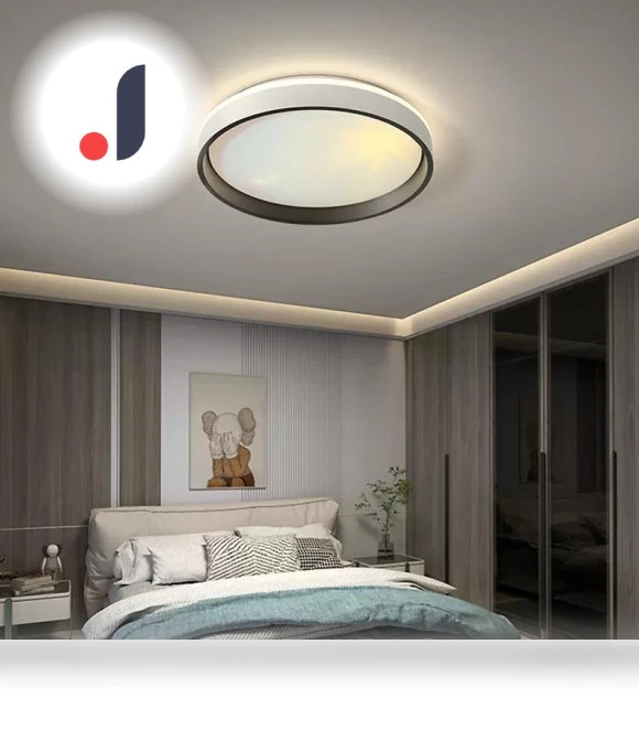 Smart LED Ceiling Lights — Overhead Lighting, Good Household Items