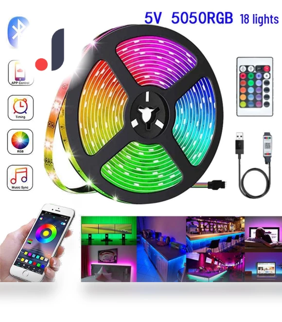Smart LED Strip — LED Strips, Smarter than future