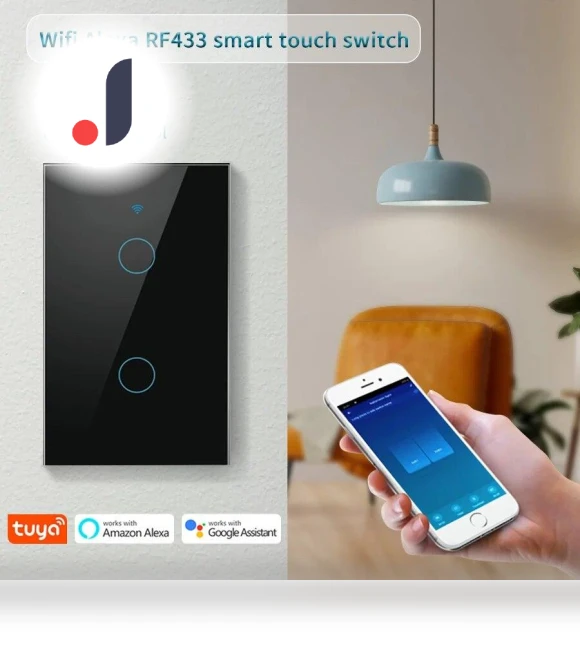Smart Light Switch — Dimmer Switches, Build My Home