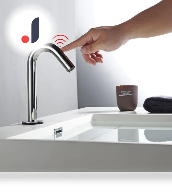 Smart Touch Bathroom Faucet — Smart-Touch Kitchen Faucets, KITCHEN-MALL
