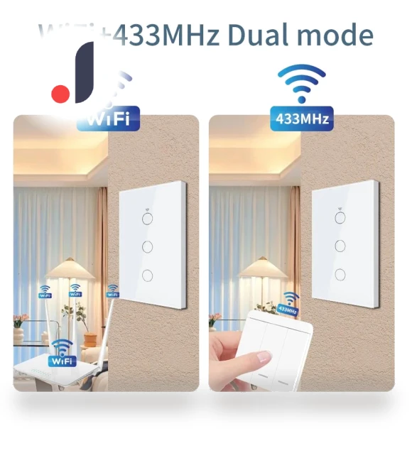 Smart Wall Switch — Dimmer Switches, Build My Home