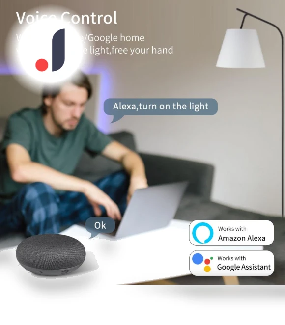 Smart Wifi Touch Switch — Smart Home Modules, Build My Home