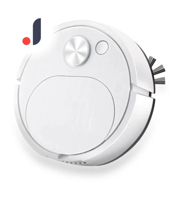 Smart Wireless Sweeping Robot — Smart Cleaning Robots, Cozy Cottage-Relax