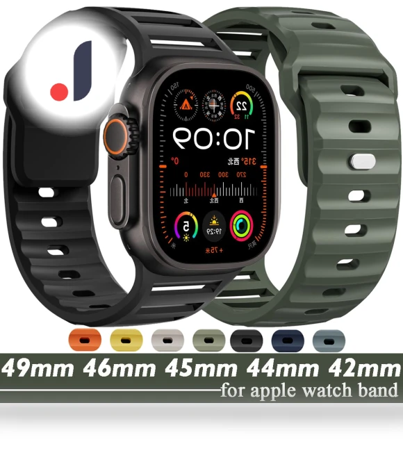 Sports Bands for Smartwatches — Bands, Lbiaodai
