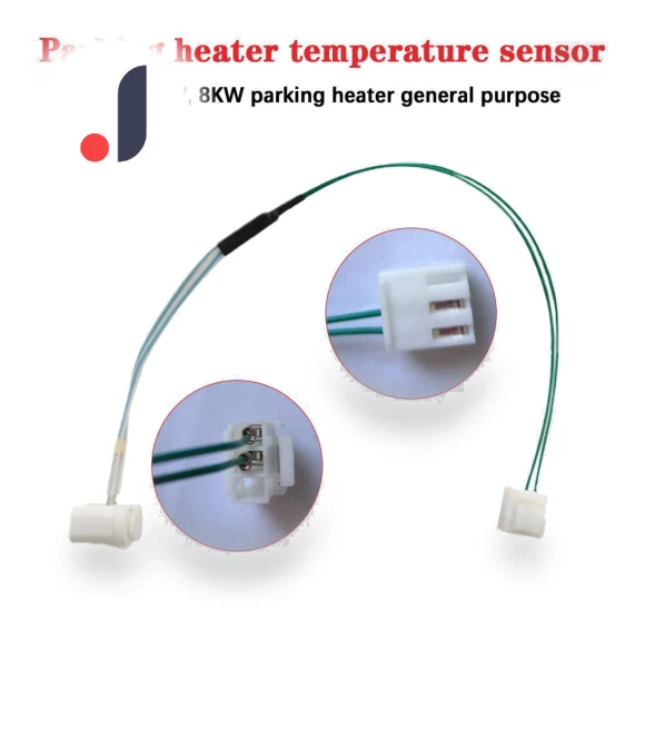 Temperature Sensors and Parking Heaters — Charge Temperature, Auto Home Solutions