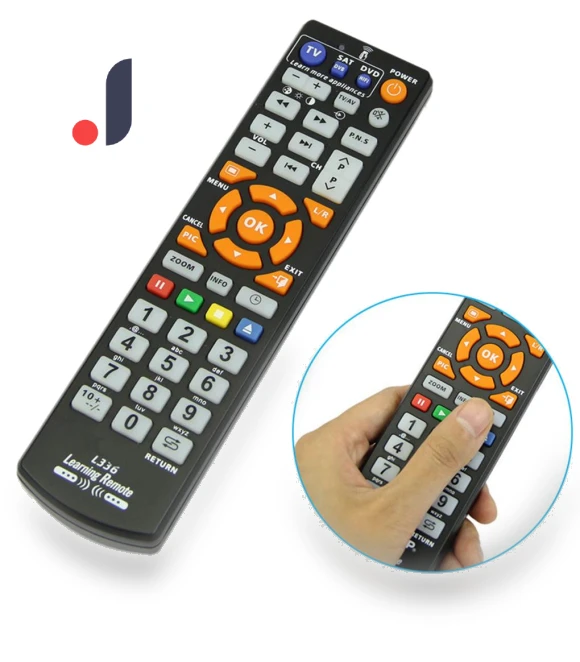 Universal Smart Remote Control — Remote Controls, 888 Auto Parts Town