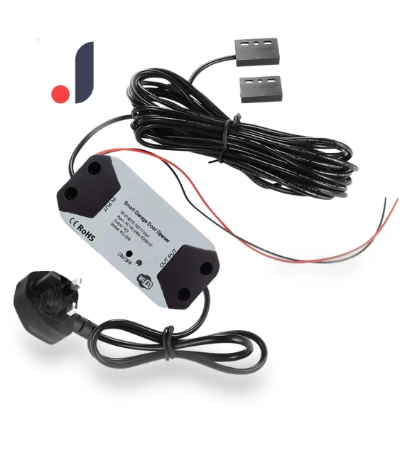 Wi-Fi Garage Door Opener Controller — Keypads & Remotes, Cozy Cottage-Relax