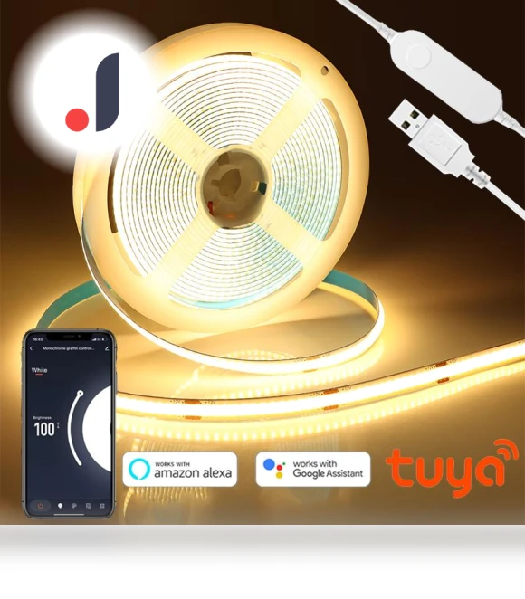 Wi-Fi Smart LED Strip Lights — LED Strips, MALITAI