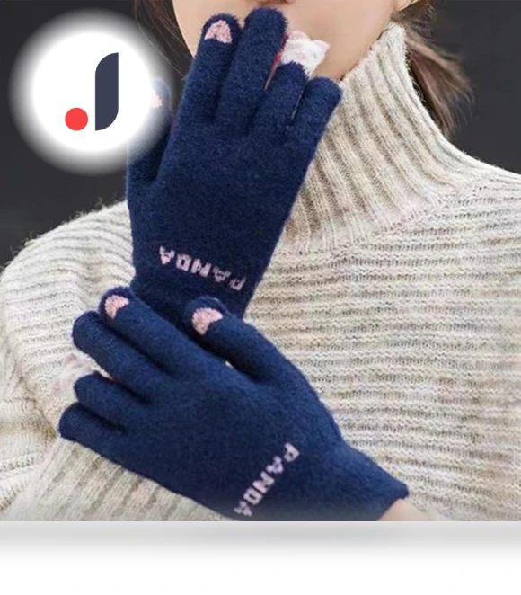 Winter Touchscreen Gloves — Gloves, Auto Home Solutions