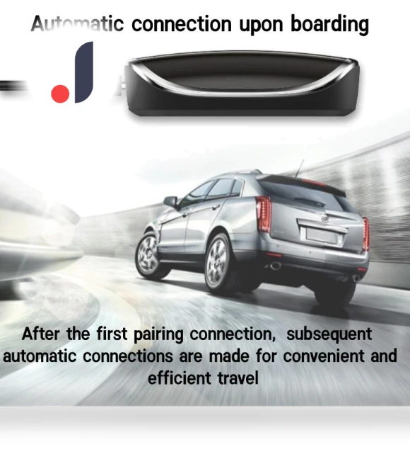 Wireless CarPlay Android Auto Adapter — Phone Accessories, A Auto Parts Mall