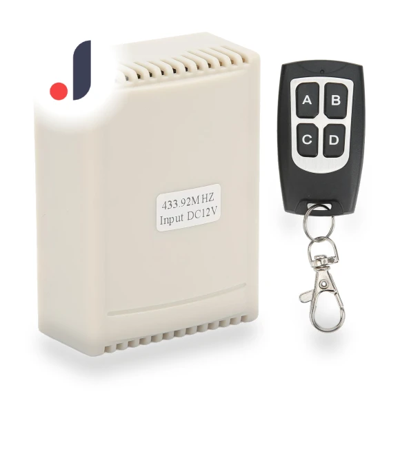 Wireless Relay Remote Control — Remote Controls, DaiXiao-N11