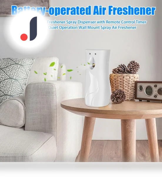 Automatic Air Freshener Spray — Car Air Fresheners, SUNJOY HOUSE