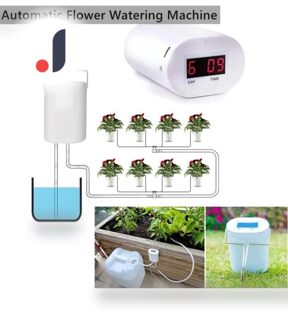 Automatic Pump Controller for Irrigation — Controllers, Home Of Auto Parts