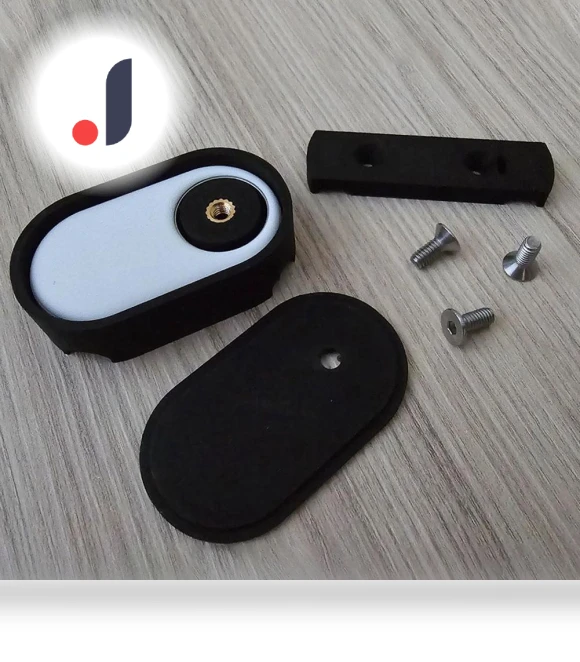 Bicycle Saddle Holder for Smart Tag 2 — Smart Clip Accessories, IKEA Supermarket