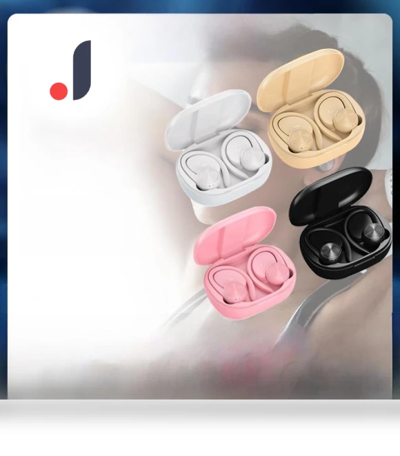 Bluetooth Earbuds — In-Ear Headphones, SmartGears