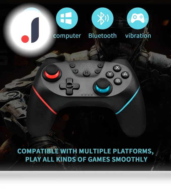 Bluetooth Game Controller — Gaming Controllers, AE Selection