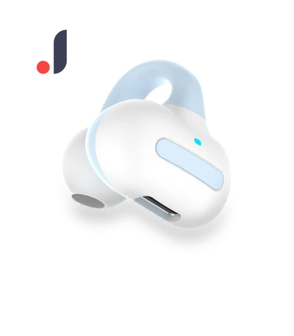 Bluetooth Headset with Bone Conduction — Wearable Accessories, SmartGears