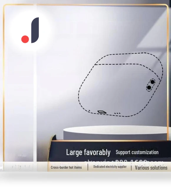 Bluetooth Headset with Noise Cancellation and Color Screen — Wearable Accessories, SmartGears