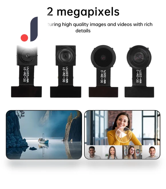 Camera Module with Autofocus — Digital Frame Protectors, Stone Home